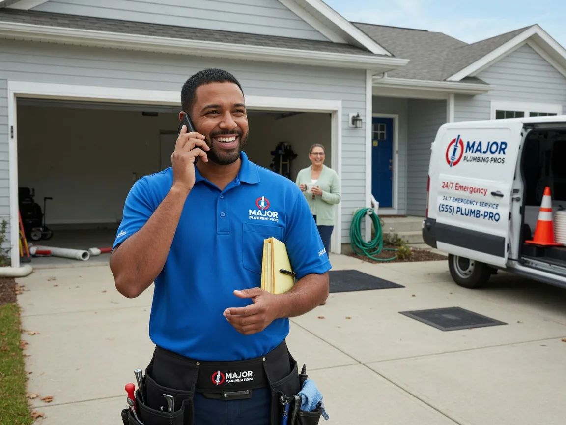 Drain Cleaning Services Pompeii, MI FAQs